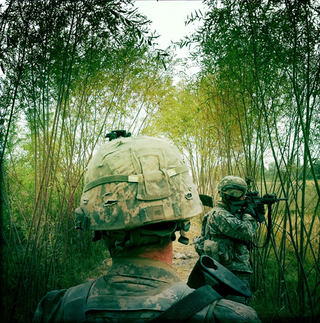 Illustration for article titled Why a War Photographer Shot an Award-Winning Photo With a $2 iPhone App